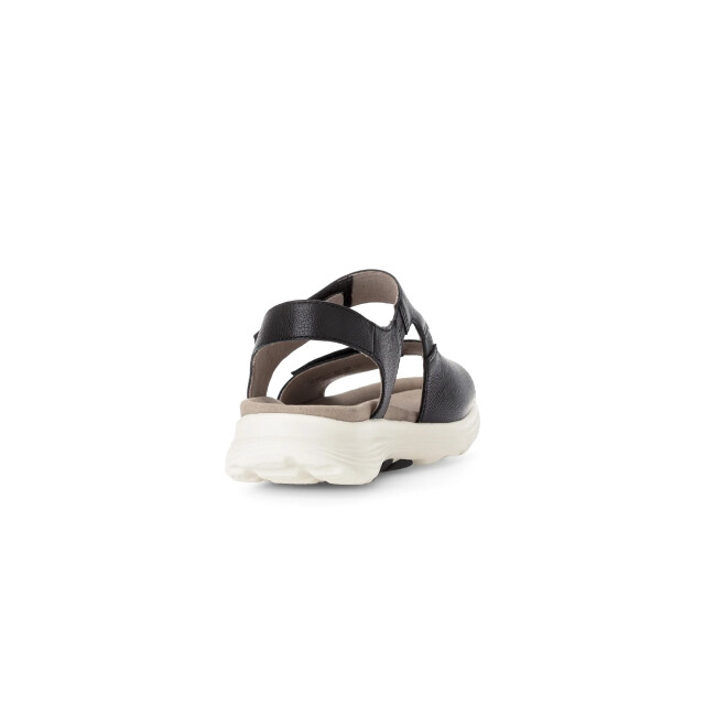 Gabor 66.815.57 Sandalen Zwart 66.815.57 large
