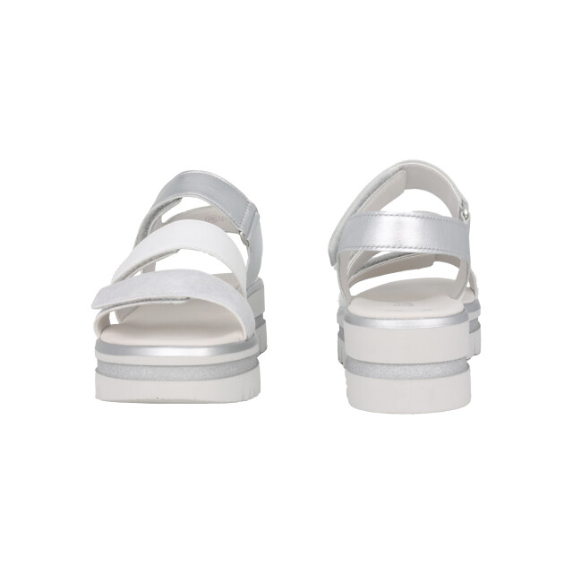 Gabor 64.620.69 Sandalen Zilver 64.620.69 large
