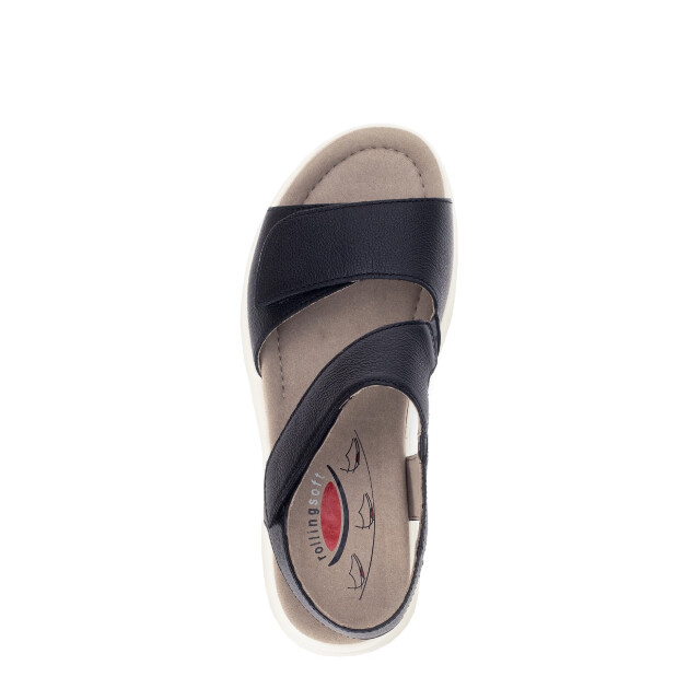 Gabor 66.815.57 Sandalen Zwart 66.815.57 large
