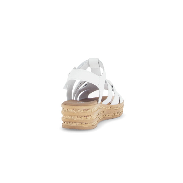 Gabor 64.552.20 Sandalen Wit 64.552.20 large