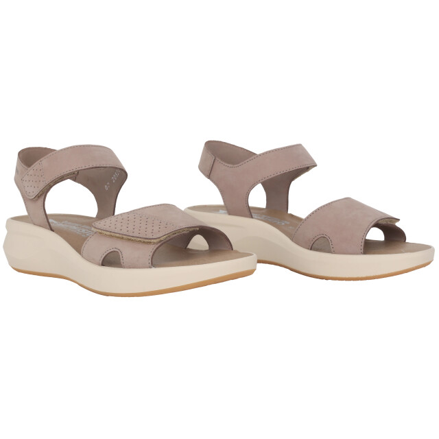Mephisto Tany Sandalen Taupe Tany large
