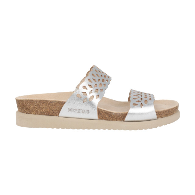 Mephisto Hennie Sandalen Zilver Hennie large