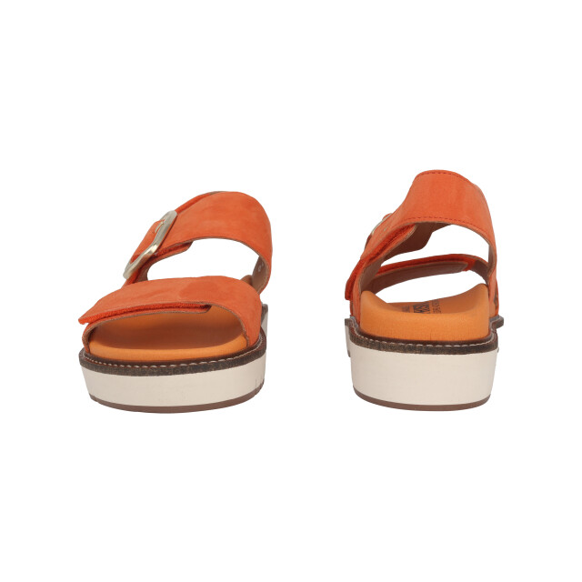 Mephisto Belona Sandalen Oranje Belona large