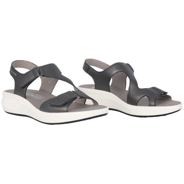 Mephisto Tiara Sandalen Grijs Tiara large