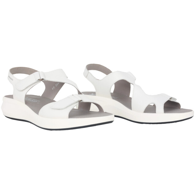 Mephisto Tiara Sandalen Wit Tiara large