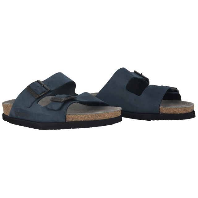 Mephisto Nerio Sandalen Blauw Nerio large
