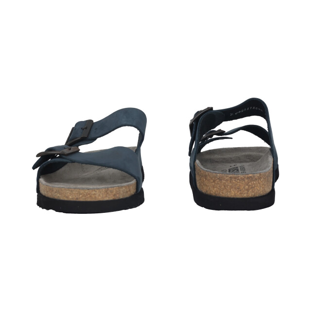 Mephisto Nerio Sandalen Blauw Nerio large