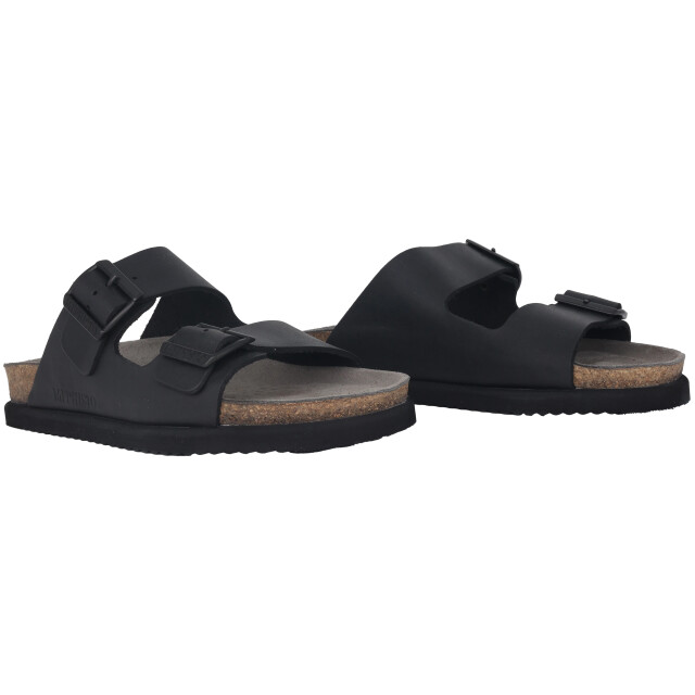 Mephisto Nerio Sandalen Zwart Nerio large