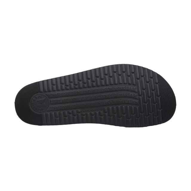 Mephisto Nerio Sandalen Zwart Nerio large