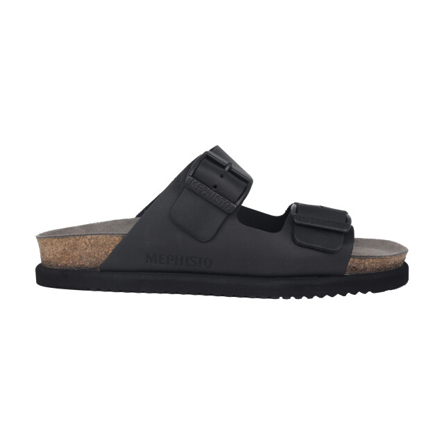 Mephisto Nerio Sandalen Zwart Nerio large