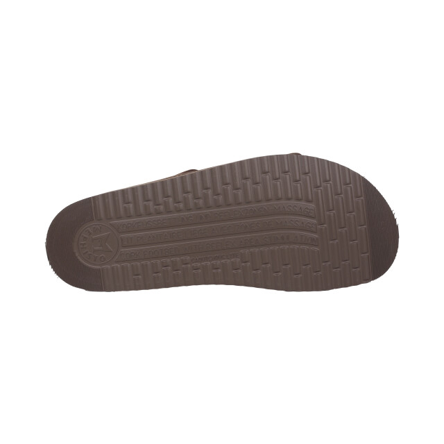 Mephisto Nerio Sandalen Bruin Nerio large