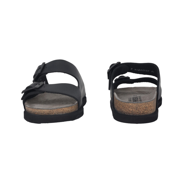 Mephisto Nerio Sandalen Zwart Nerio large