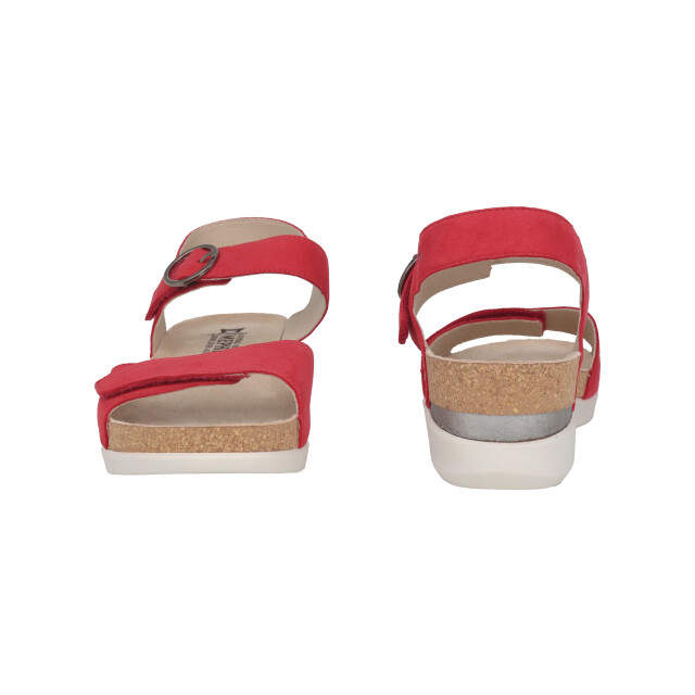 Mephisto Oriana Sandalen Rood Oriana large