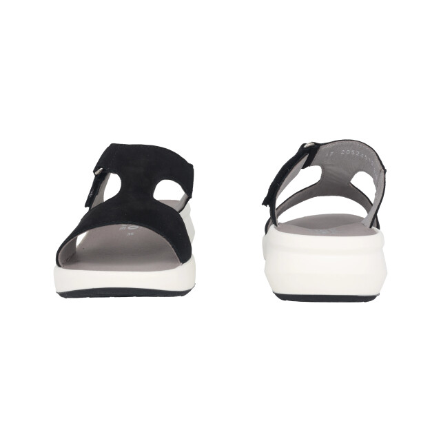 Mephisto Teeny Sandalen Zwart Teeny large
