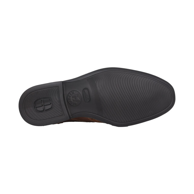 Mephisto Feros Veterschoenen Bruin Feros large