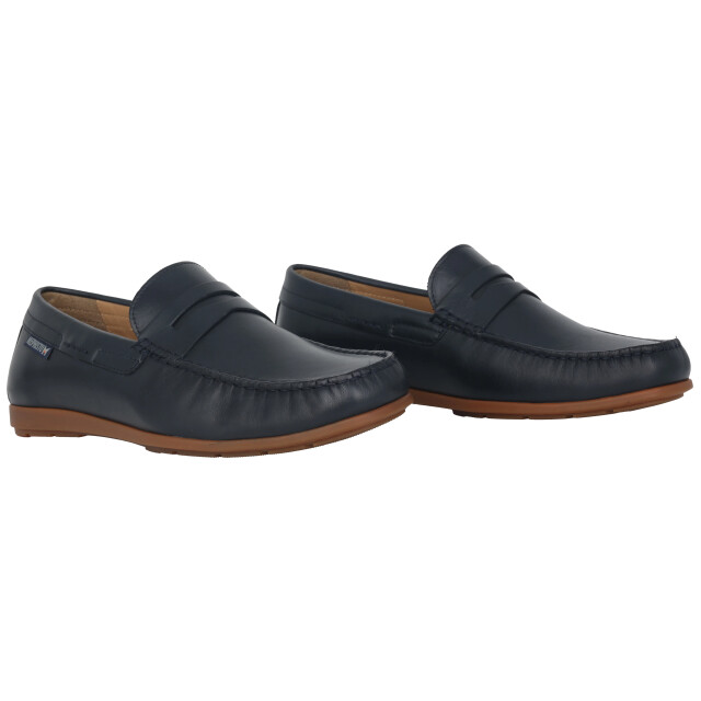 Mephisto Alyon Instapschoenen Blauw Alyon large