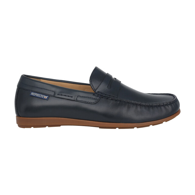 Mephisto Alyon Instapschoenen Blauw Alyon large