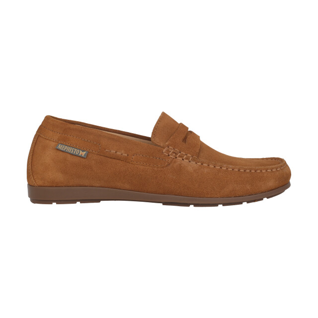 Mephisto Alyon Instapschoenen Bruin Alyon large