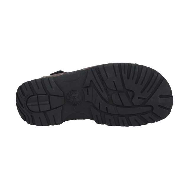 Mephisto Basile Sandalen Grijs Basile large