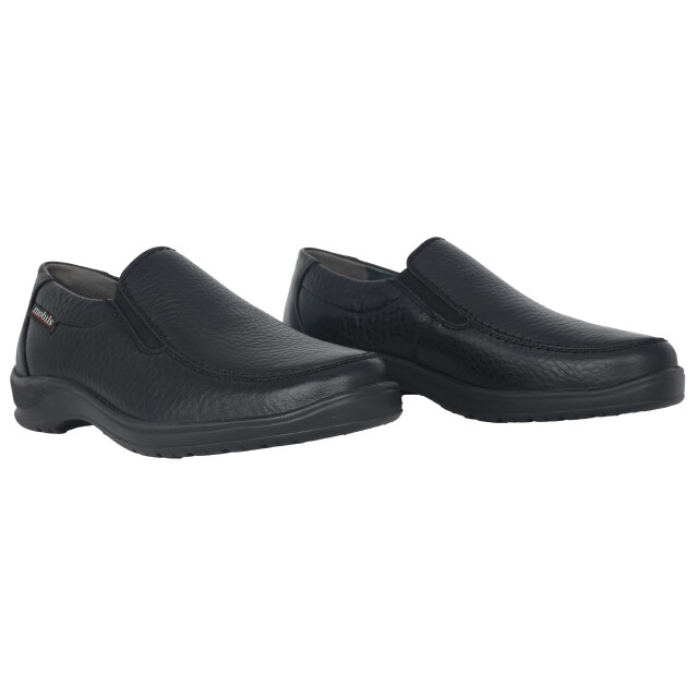Mephisto Ewald Instapschoenen Zwart Ewald large