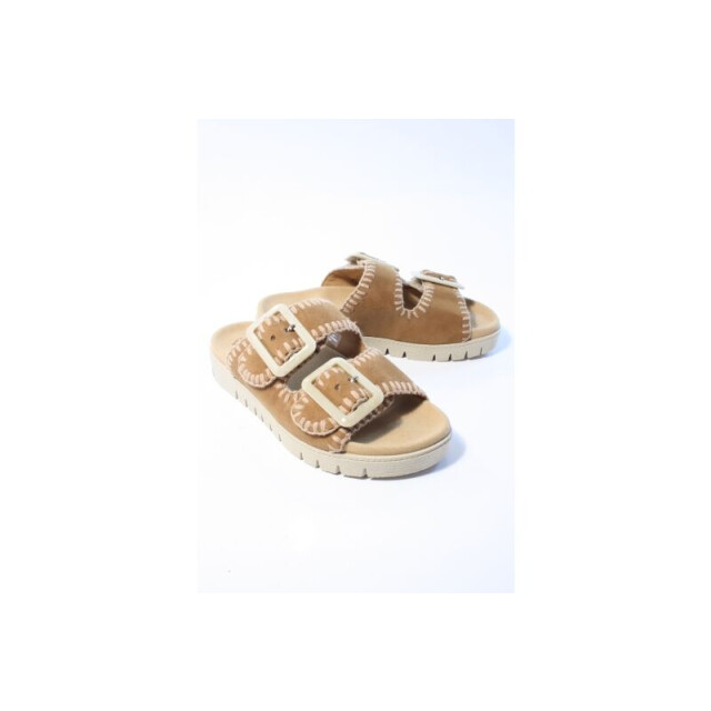 Gabor 6374114 Slippers Bruin 6374114 large