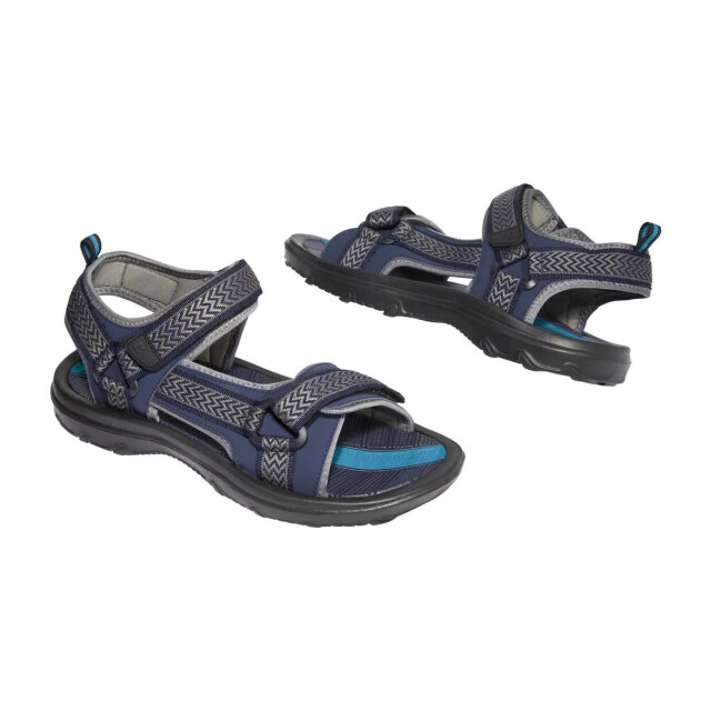 Atlas For Men Heren sandalen UTAF611_navy large