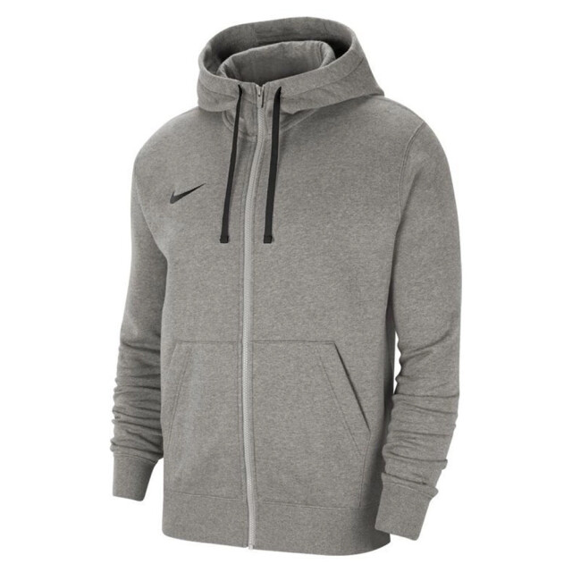 Nike Heren park 20 hoodie UTMR1044_greysilver large