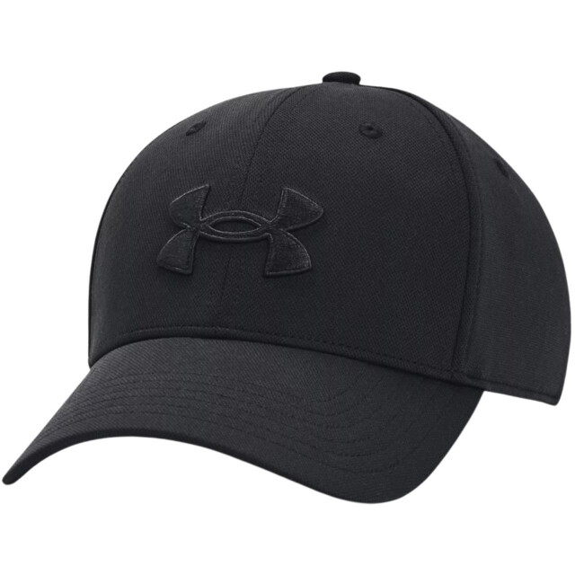 Under Armour Heren blitzing adj osfm baseball cap UTMR1035_black large
