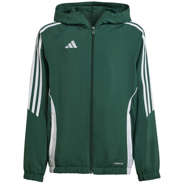 Adidas Kinder/kinder tiro 24 jas UTMR1074_green large