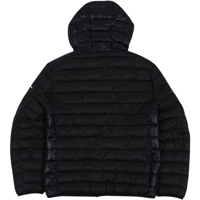 Champion Heren 220340 gewatteerde jas UTMR1061_black large