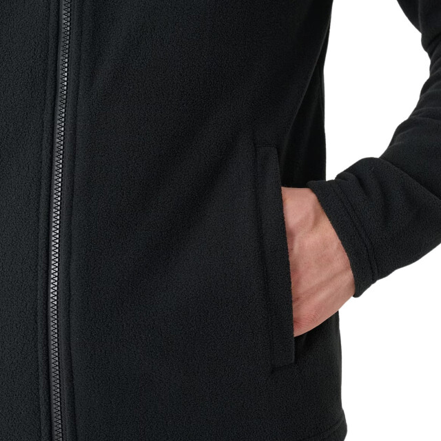 4F Heren m289 fleecejack UTMR1230_deepblack large