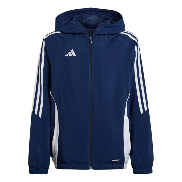 Adidas Kinder/kinder tiro 24 jas UTMR1074_navyblue large