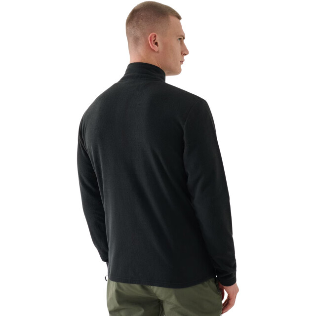4F Heren m289 fleecejack UTMR1230_deepblack large