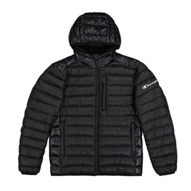 Champion Heren 220340 gewatteerde jas UTMR1061_black large