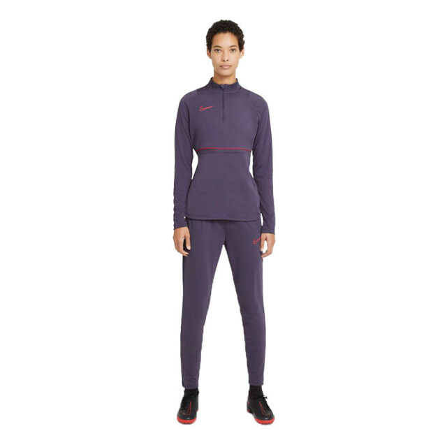 Nike Dames academy dri-fit sweatshirt UTMR1432_violet large