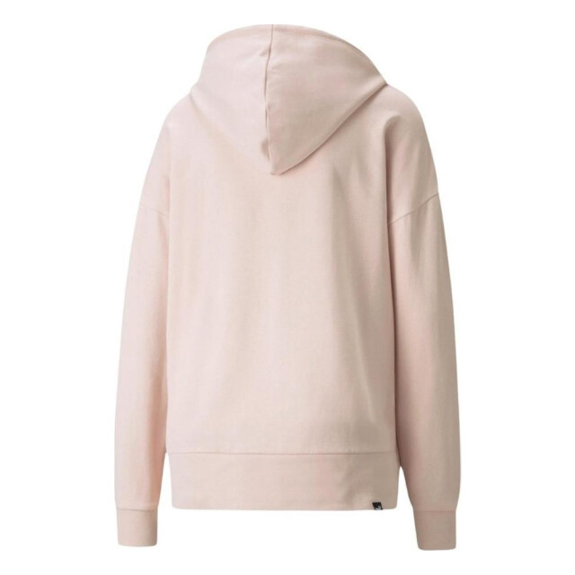 Puma Dames haar tr hoodie UTMR1435_pink large