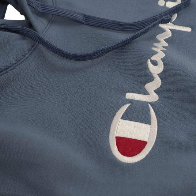 Champion Heren rs054 hoodie UTMR1679_blue large
