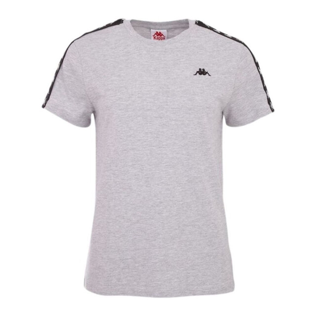 Kappa Dames jara t-shirt UTMR1487_greysilver large
