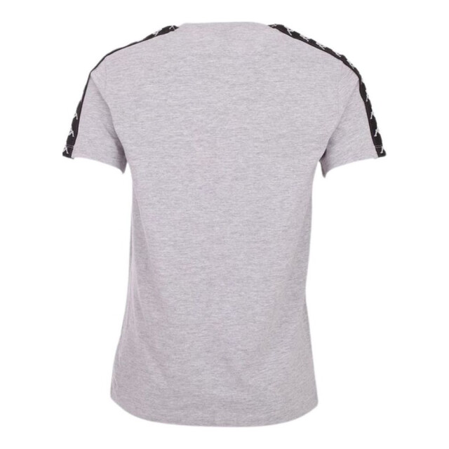 Kappa Dames jara t-shirt UTMR1487_greysilver large