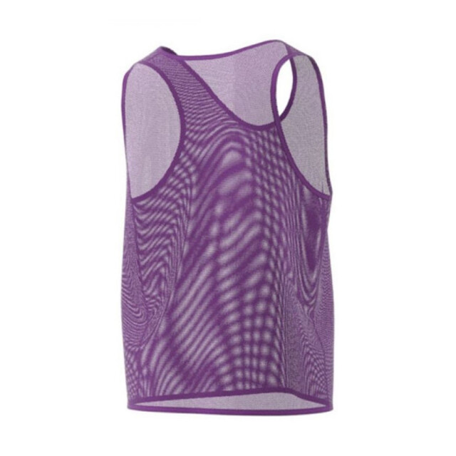 Adidas Volwassenen pro bib vest top UTMR1785_violet large
