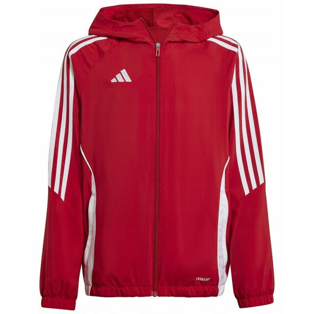 Adidas Kinder/kinder tiro 24 jas UTMR1074_red large