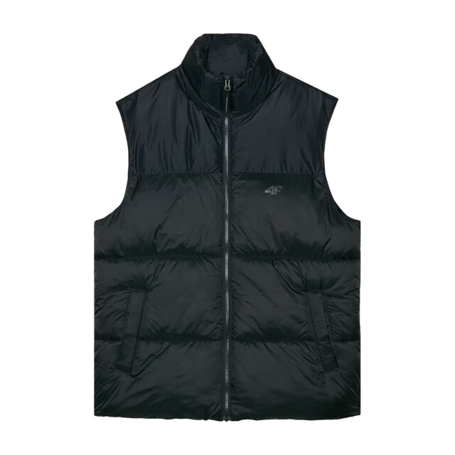 4F Heren m147 bodywarmer UTMR2042_black large