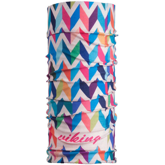 Viking Zig zag regelmatige sjaal UTMR1763_multicoloured large