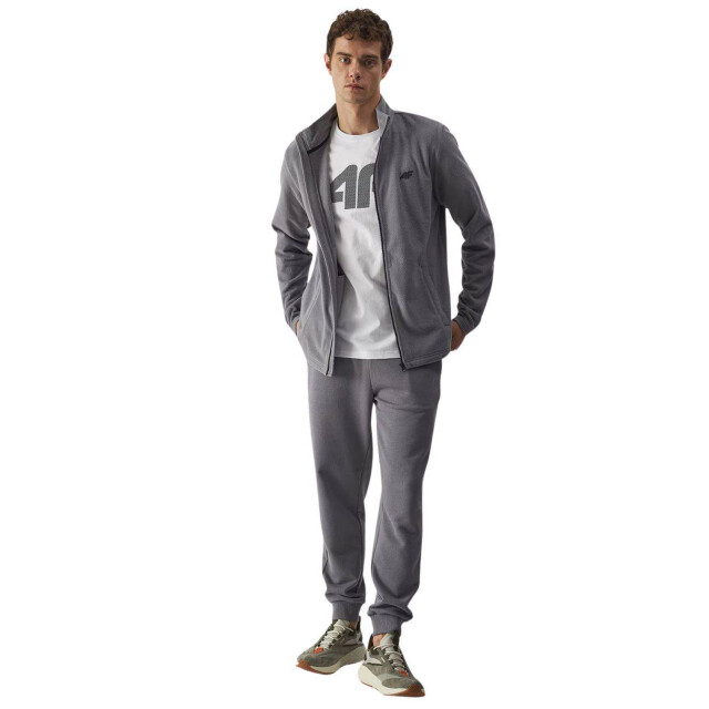 4F Heren m289 fleecejack UTMR2141_grey large