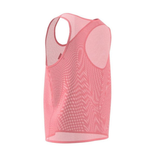 Adidas Volwassenen pro bib vest top UTMR1785_pink large