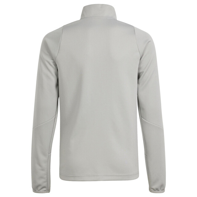Adidas Trio 24 trainings top kinderen/kinderen UTMR2163_greysilver large
