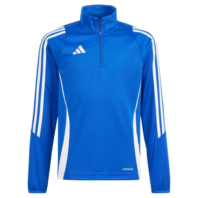 Adidas Trio 24 trainings top kinderen/kinderen UTMR2163_blue large