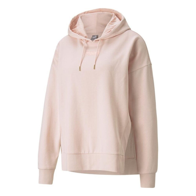 Puma Dames haar tr hoodie UTMR1435_pink large