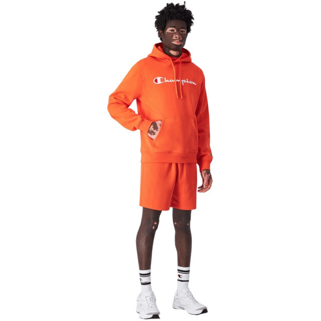 Champion Heren rs054 hoodie UTMR1679_orange large
