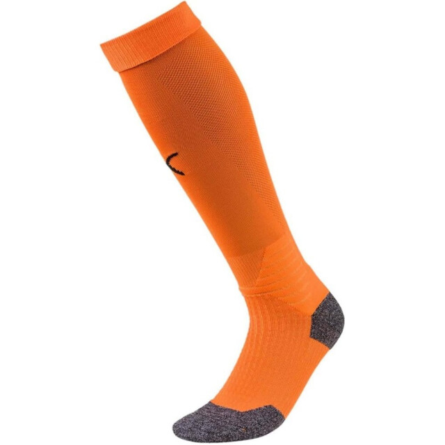 Puma Volwassen uniseks liga core voetbalsokken UTMR2213_orange large